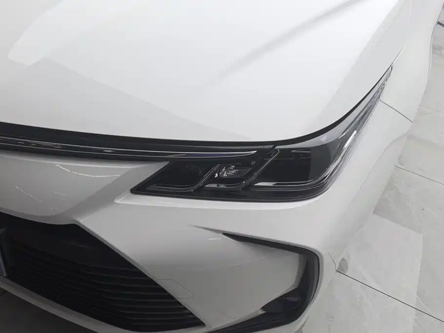 Toyota Corolla 2025 2025 1.2T Pioneer Edition
