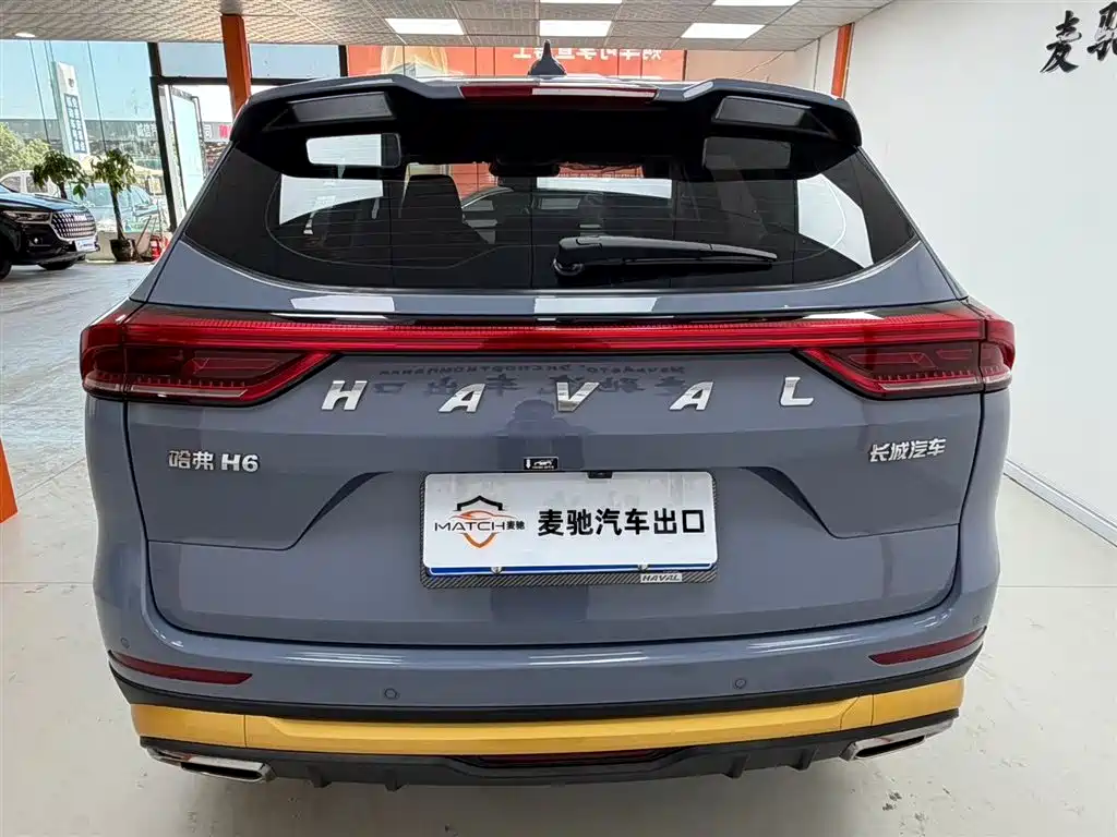 Haval H6 2021 Model 1.5T Automatic Champion Edition фото 6