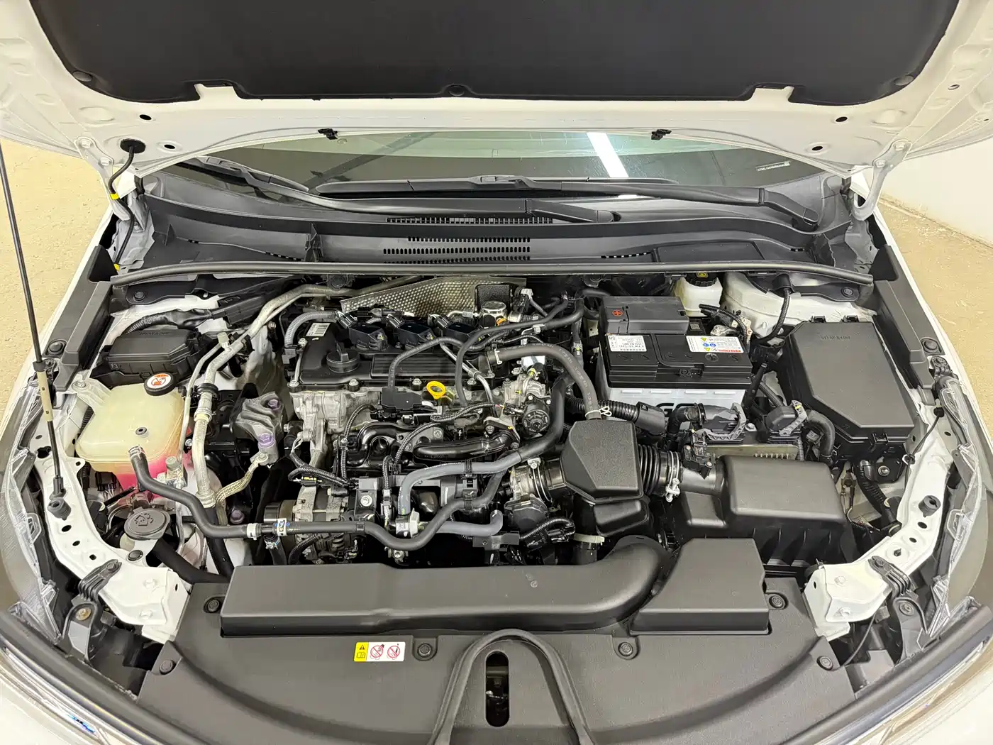 Toyota Corolla 2021 TNGA 1.5L CVT Pioneer Edition фото 18