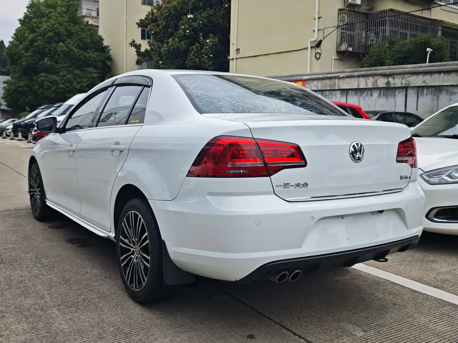 Фото 4 - Volkswagen Bora