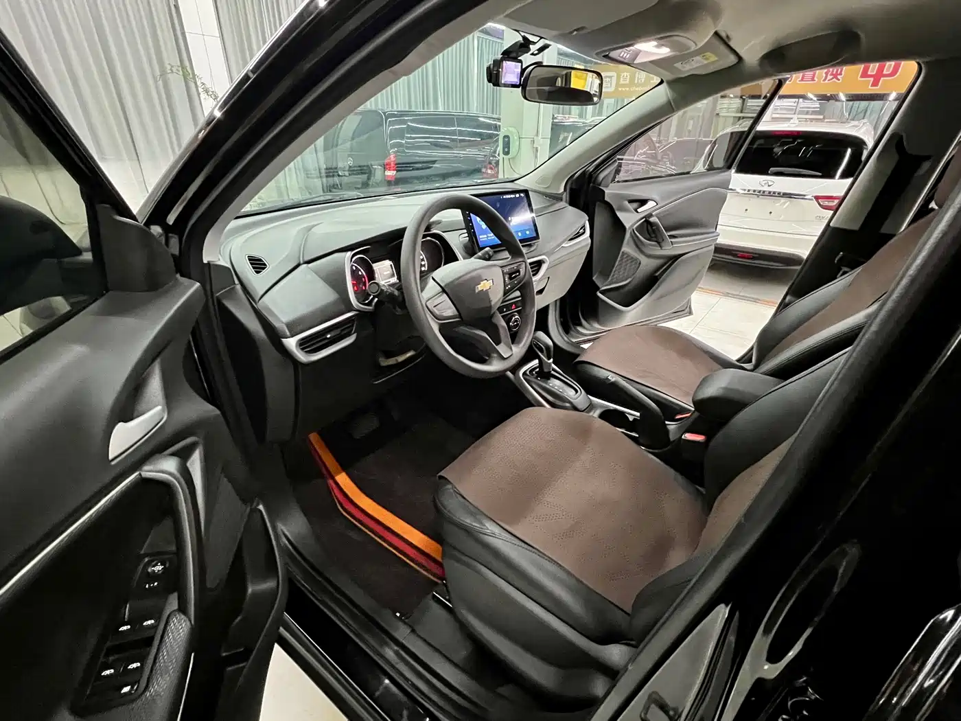 Chevrolet Trax 2019 325T Automatic Power Version (China VI) фото 9