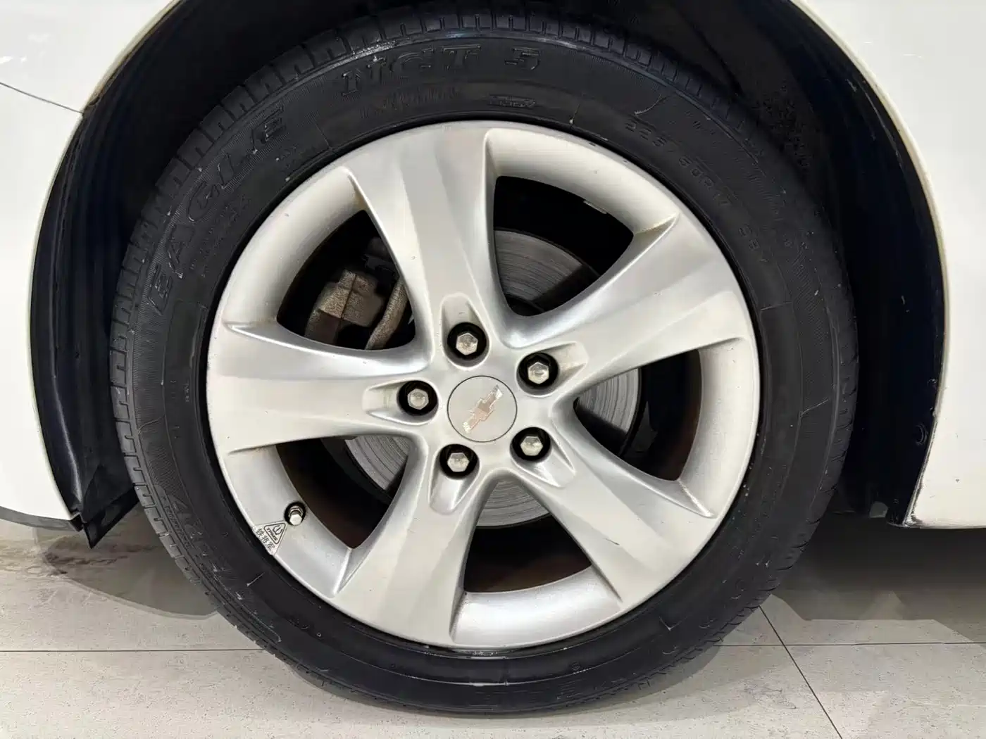 Chevrolet Cruze 2013 Hatchback 1.6L Automatic Luxury фото 17