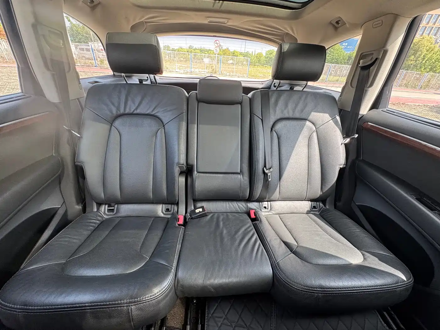 Audi Q7 2014 35 TFSI Sport фото 14