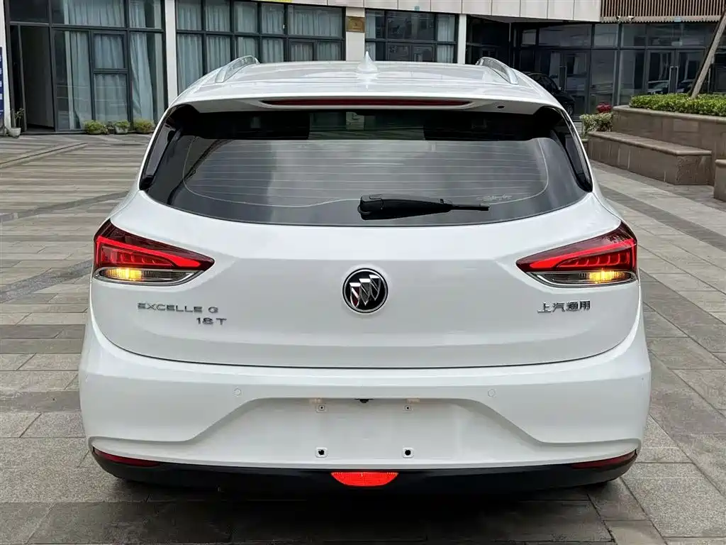 Buick Excelle GT 2018 18T Automatic Flagship фото 6