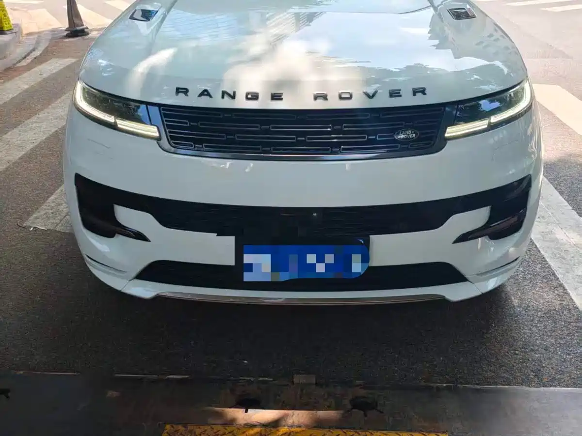 Land Rover Range Rover Sport 2023 400PS Dynamic HSE фото 2