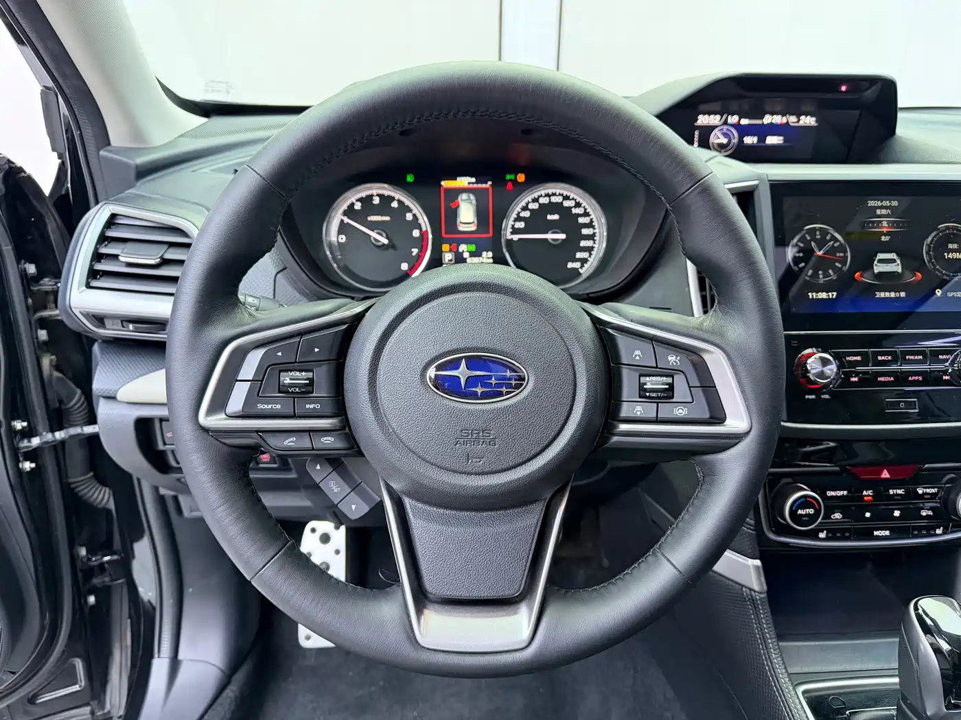 Subaru Forester 2022 2.0i AWD Flagship Edition with EyeSight фото 11