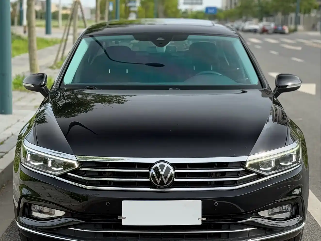 Volkswagen Magotan 2020 380TSI DSG Luxury фото 3