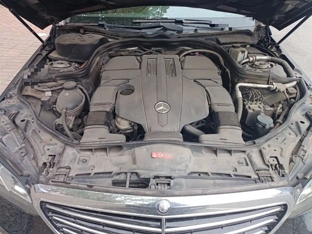 Mercedes-Benz E-Class 2015 E 320 L 4MATIC фото 11