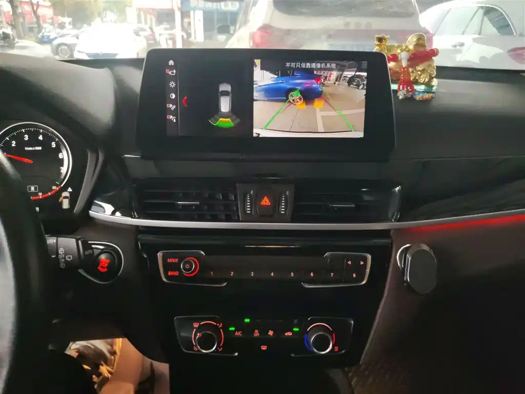 BMW X1 2021 sDrive20Li Fashion фото 13