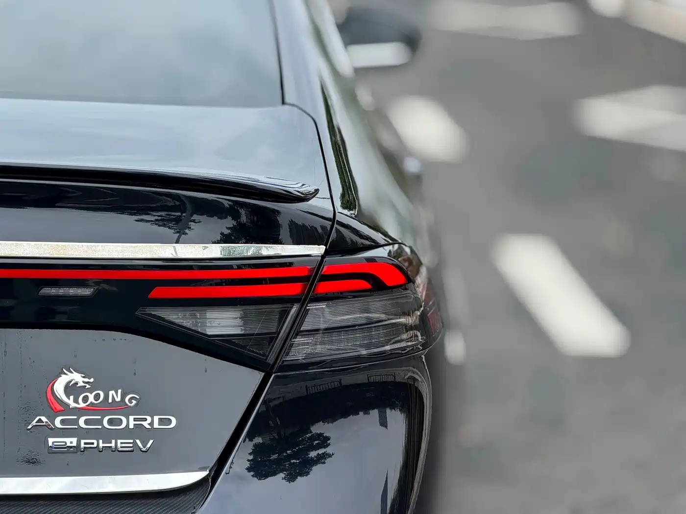Honda Accord New Energy 2024 2023 2.0L e:PHEV Premium Edition