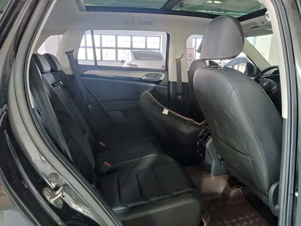 Volkswagen Tayron 2019 2019 330TSI 4WD Luxury China V