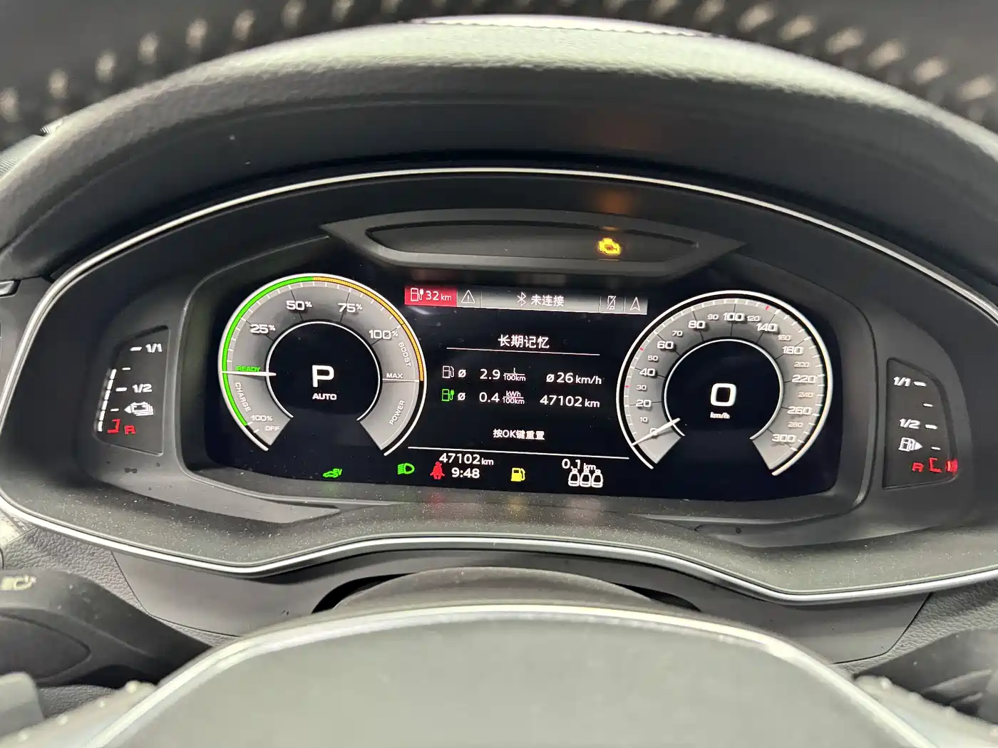 Audi A6L New Energy 2020 55 TFSI e quattro фото 12