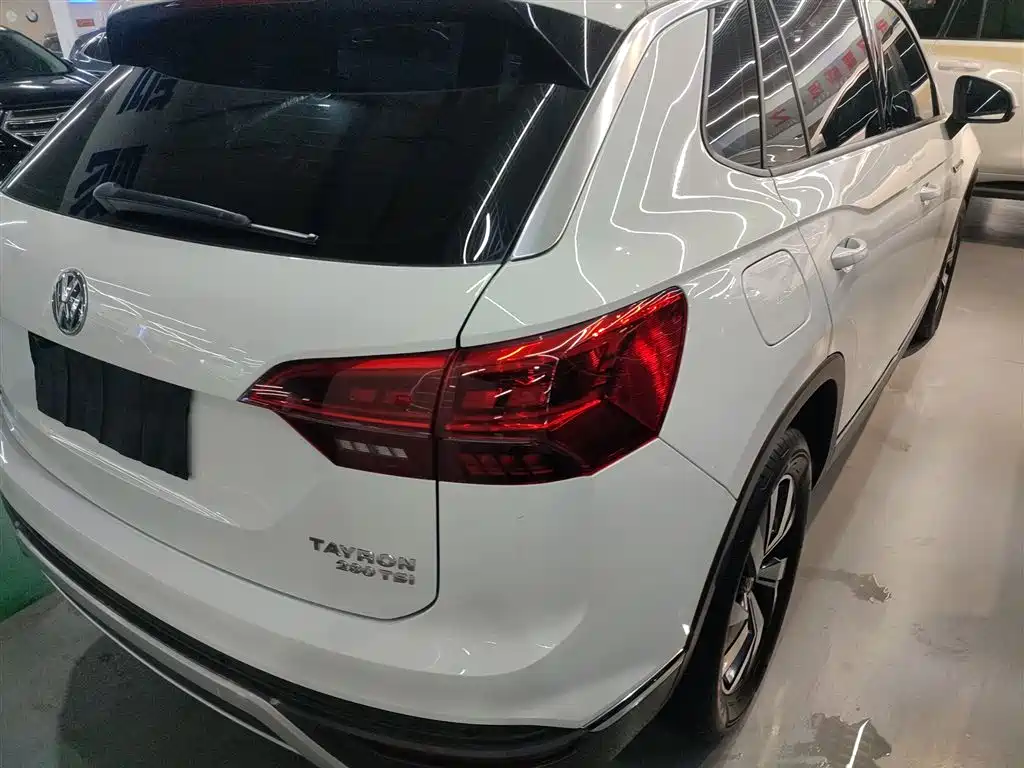 Volkswagen Tayron 2020 280TSI 2WD Luxury Smart Edition фото 8