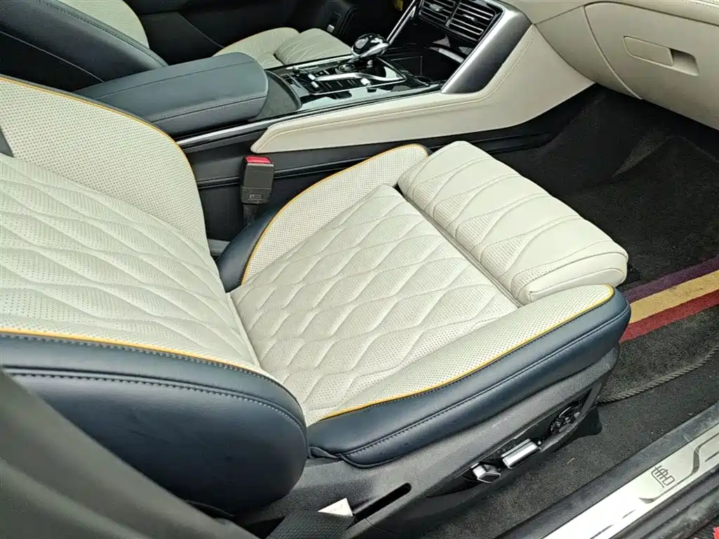 BYD Tang New Energy 2022 EV 730KM Premium фото 25