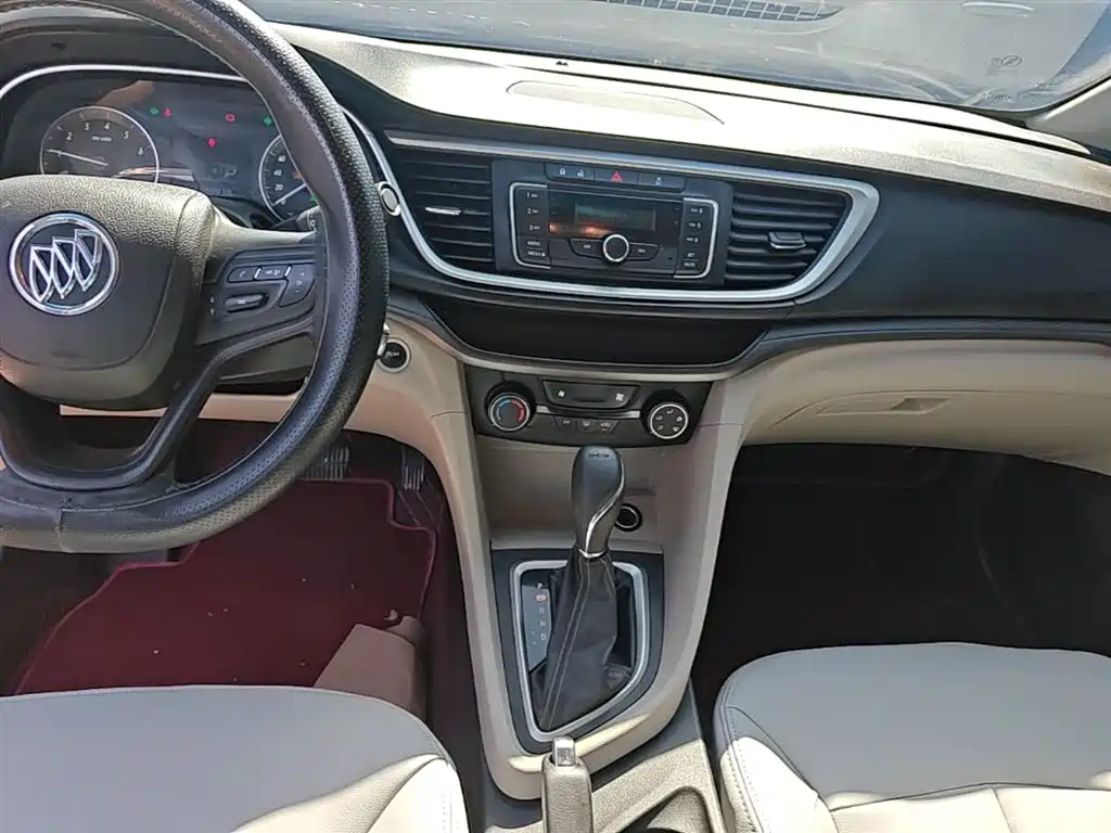 Buick Excelle 2018 15T DCT Progressive (China V) фото 13