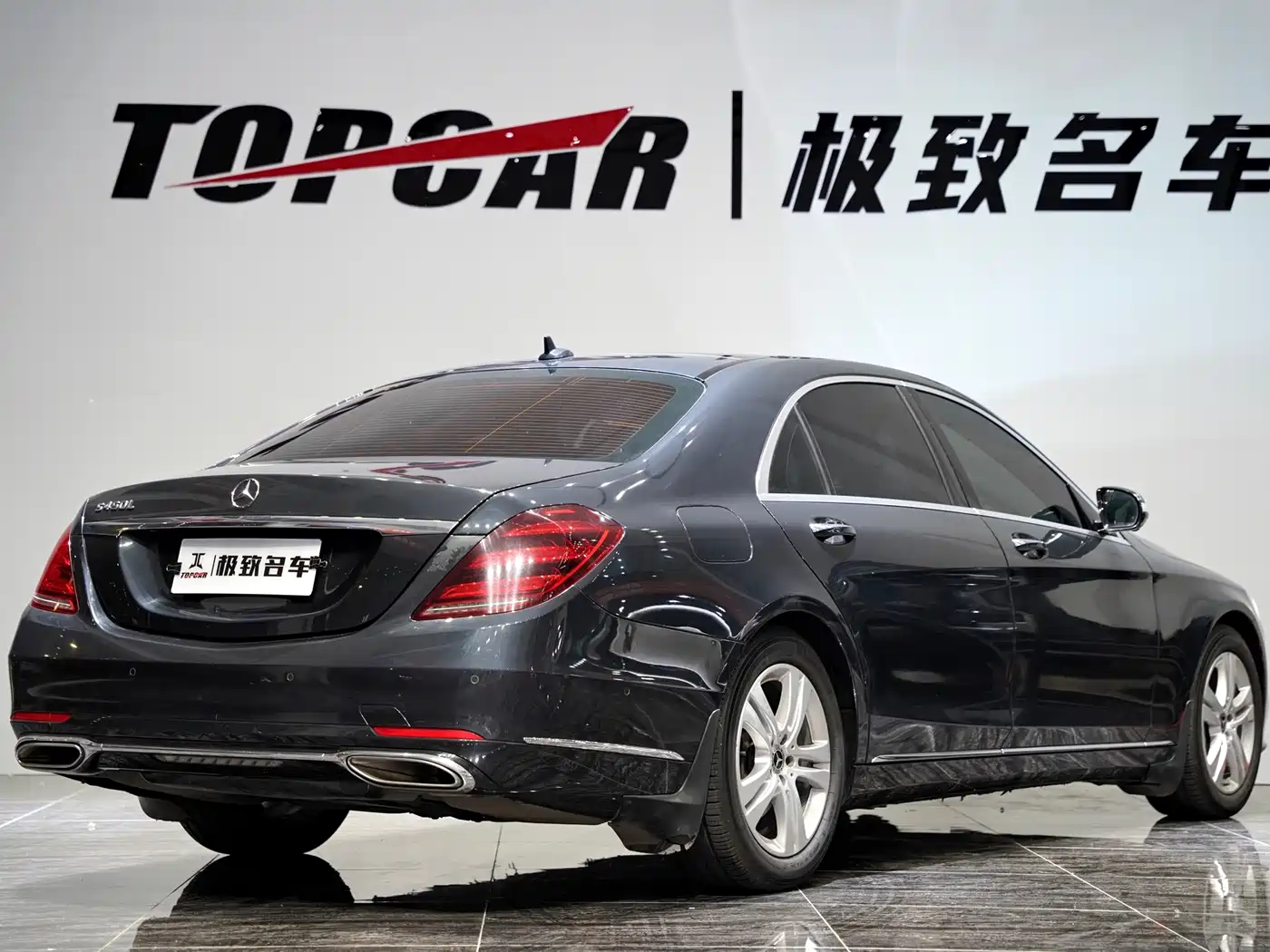 Mercedes-Benz S-Class 2018 S 350 L фото 7