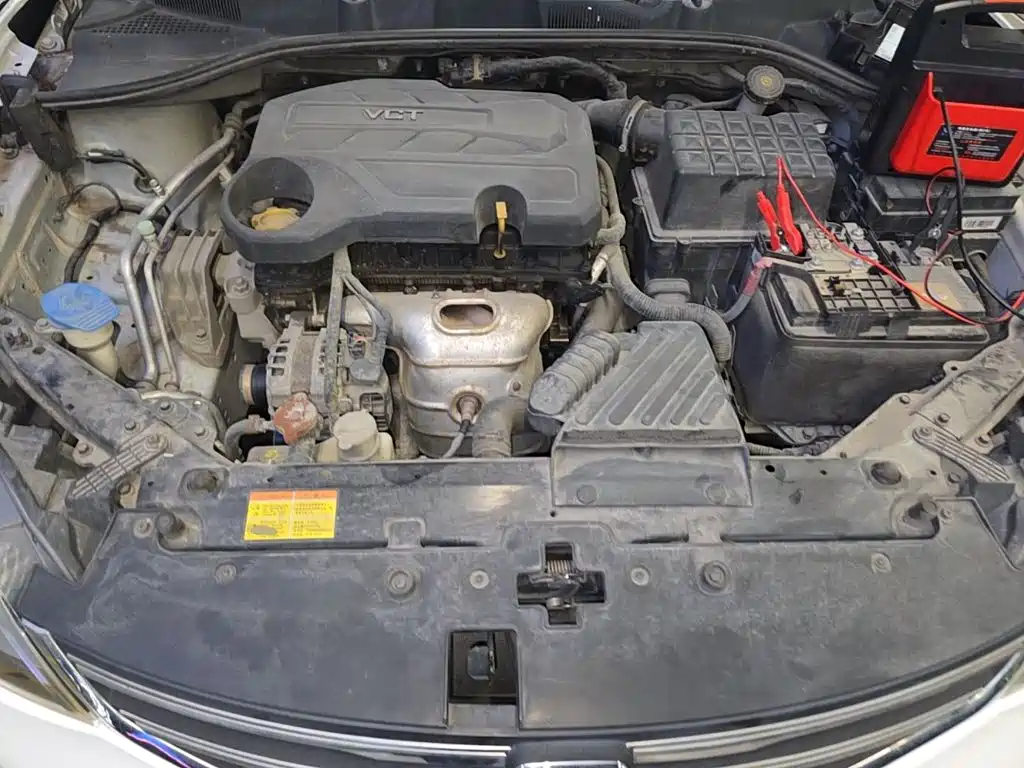 Roewe 360 2015 2015 1.5L Automatic Luxury