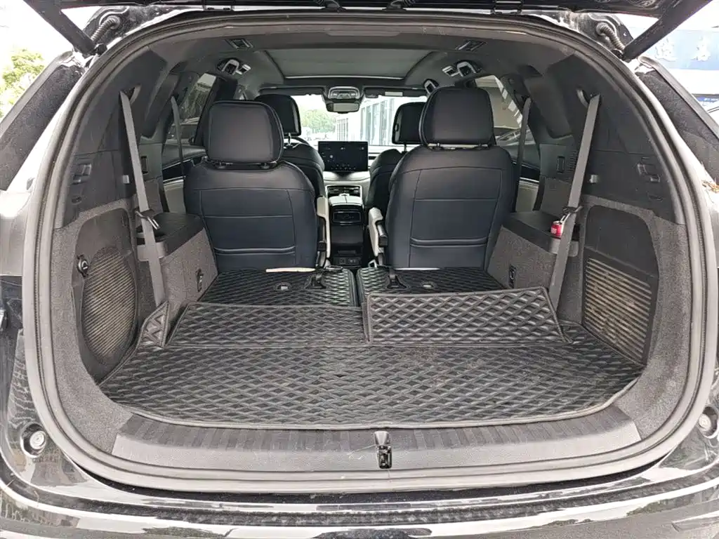 BYD Tang New Energy 2022 EV 730KM Premium фото 19