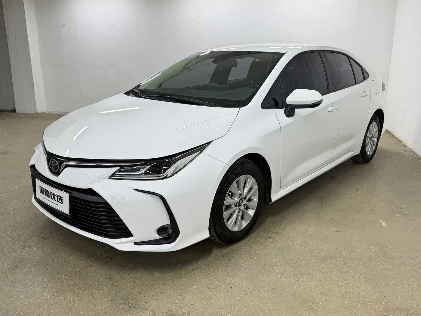 Toyota Corolla 2021 TNGA 1.5L CVT Pioneer Edition