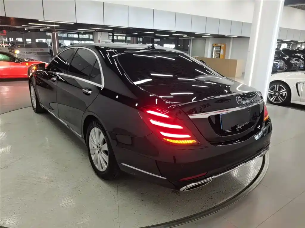Mercedes-Benz S-Class 2018 S 320 L фото 5