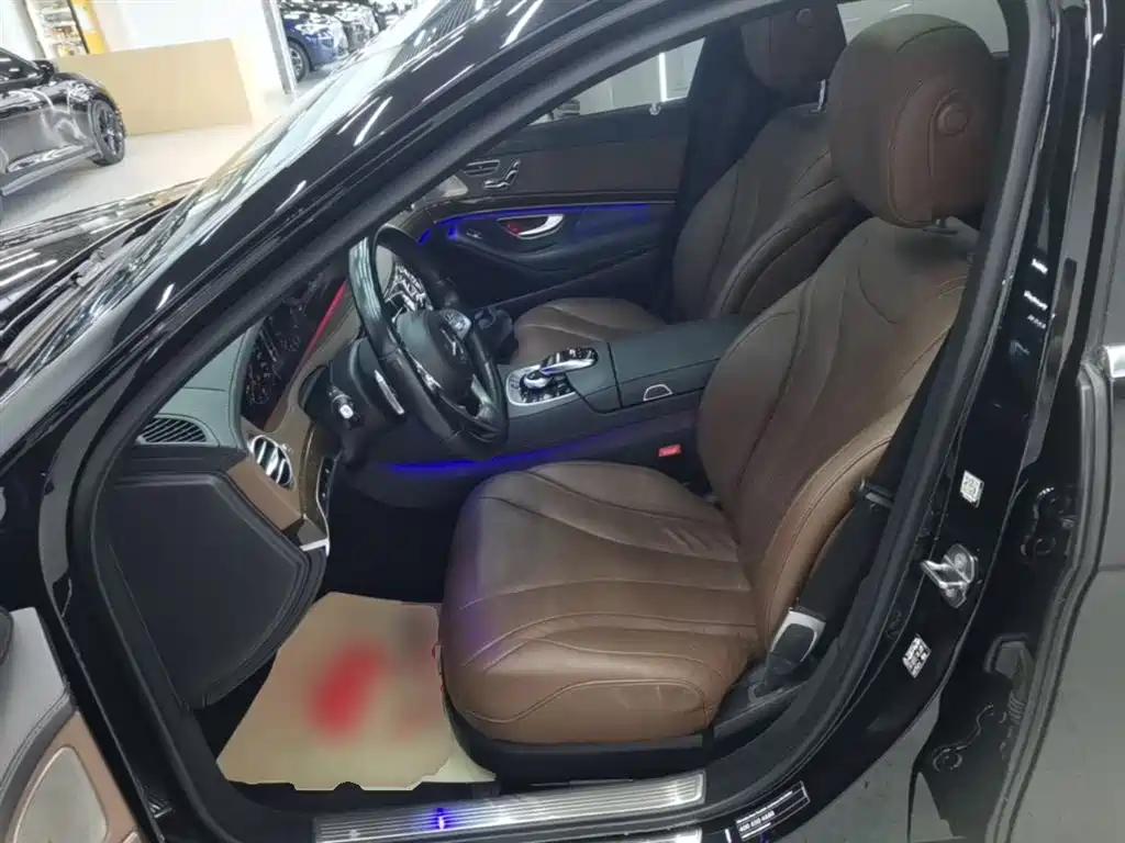 Mercedes-Benz S-Class 2018 S 320 L фото 15