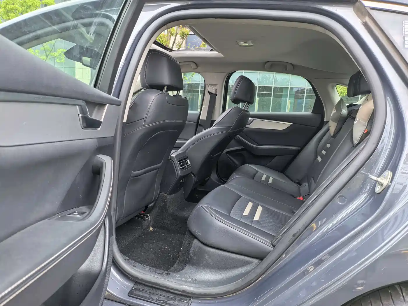 BYD QINHUANGDAO NEW ENERGY