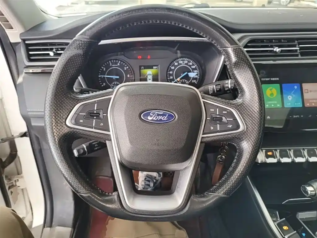 Ford Territory 2019 2019 EcoBoost 145 CVT Platinum China VI