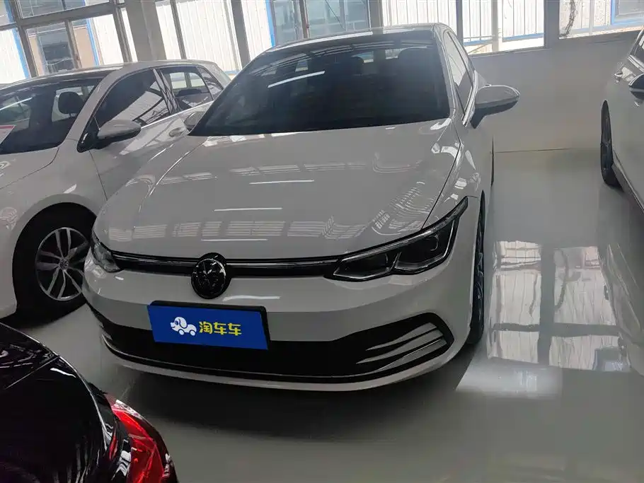 Volkswagen Golf 2021 280TSI DSG Pro фото 2