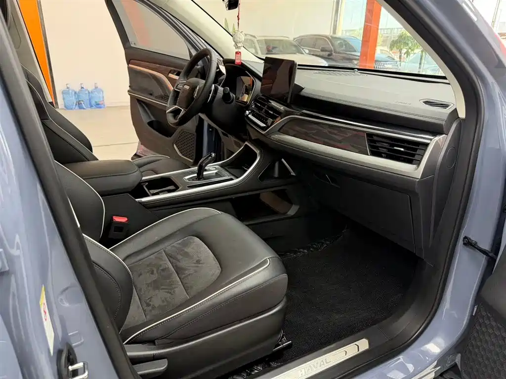 Haval H6 2021 Model 1.5T Automatic Champion Edition фото 10