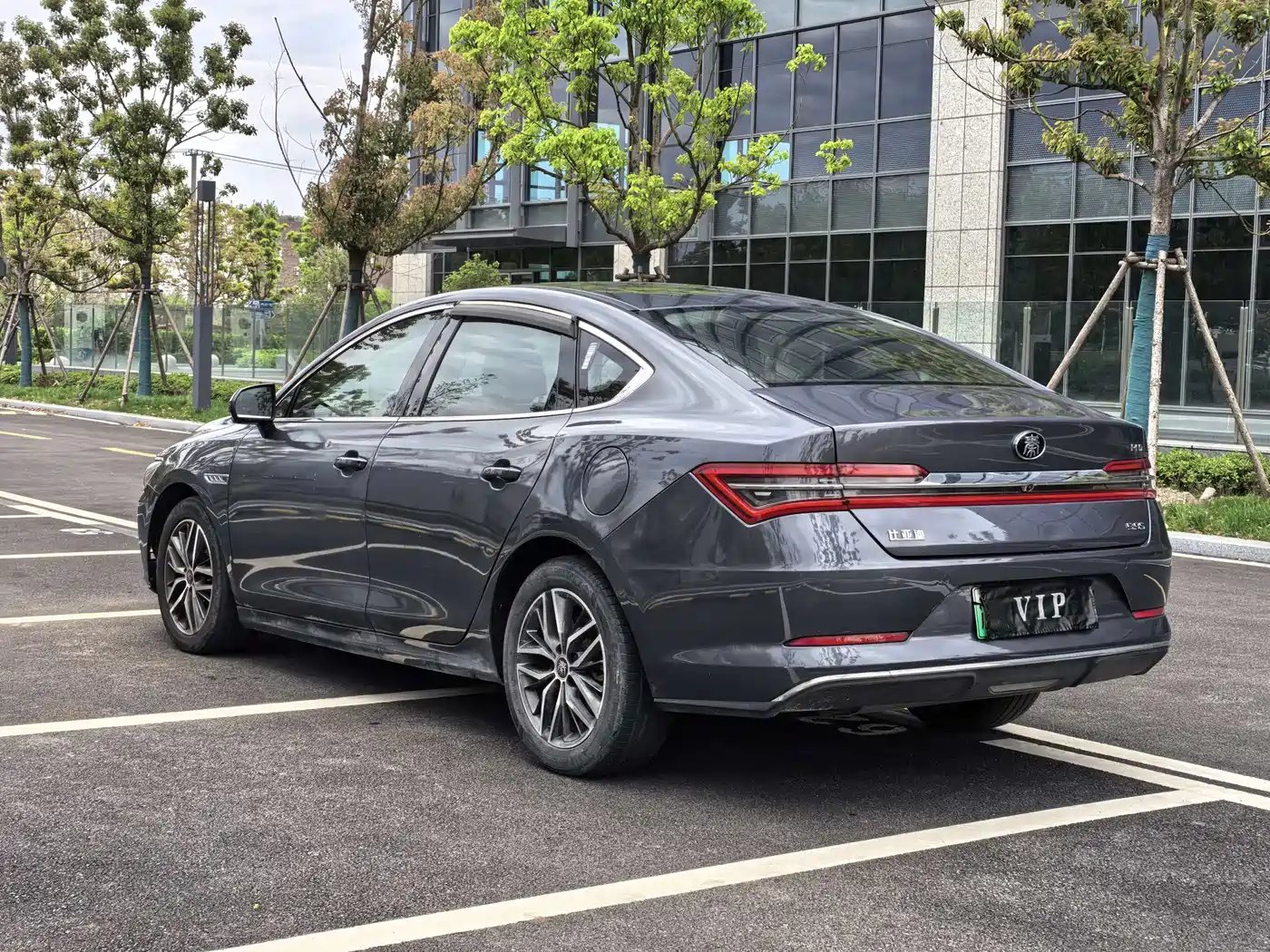 BYD QINHUANGDAO NEW ENERGY