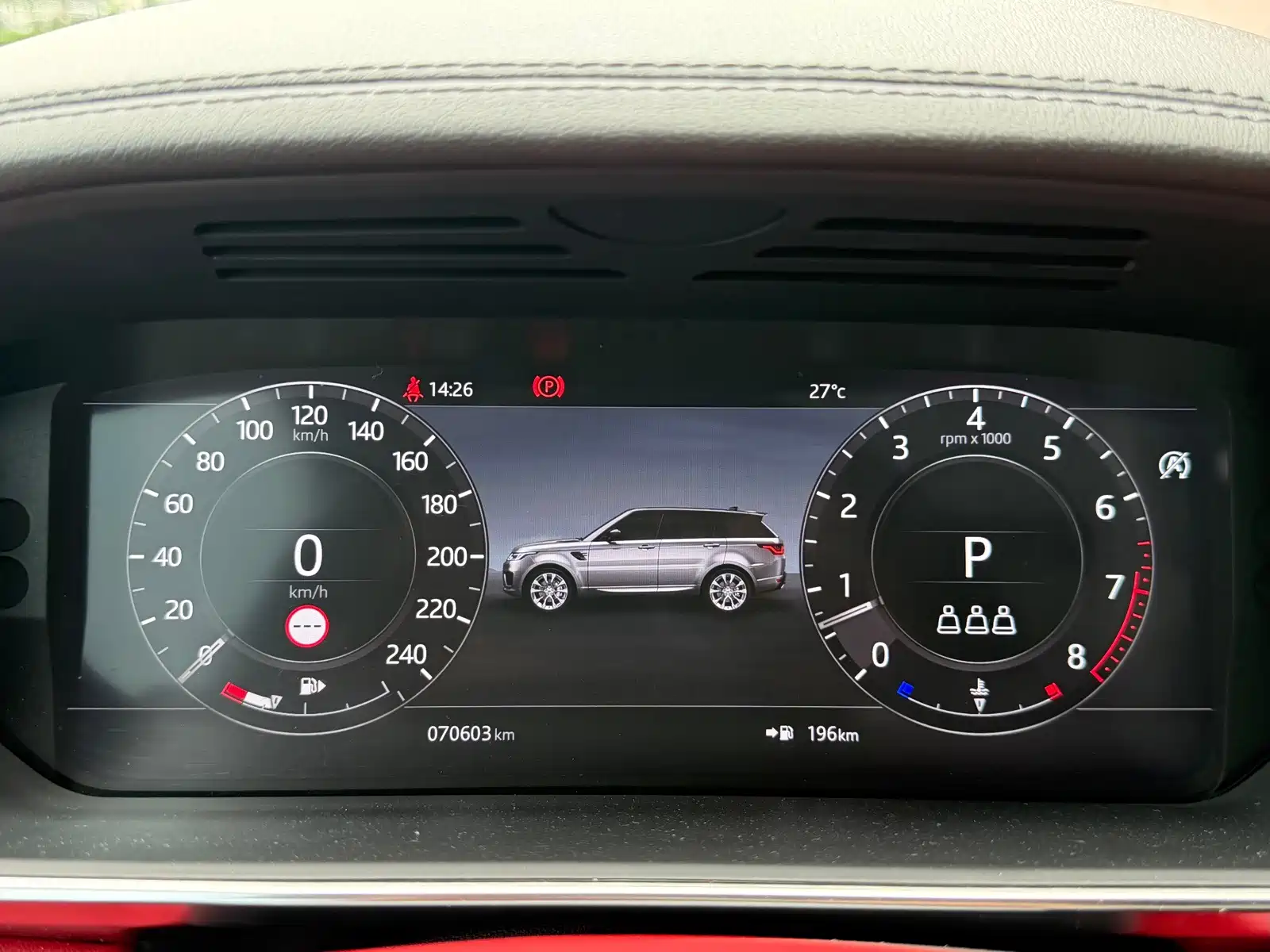 Фото 16 - Land Rover Range Rover Sport