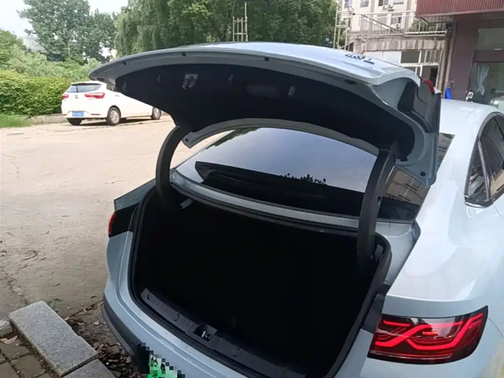 BYD Qin L 2024 DM-i 80KM Leading Edition фото 19