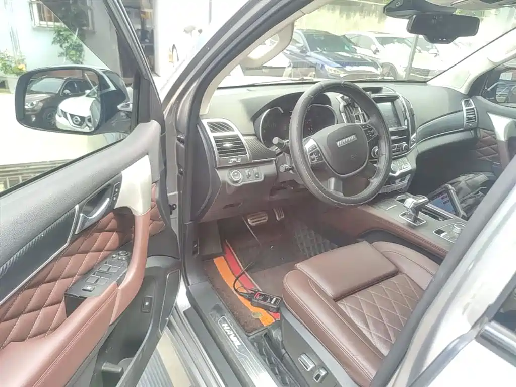 Haval H9 2020 2.0T Gasoline 4WD Premium 5-Seater фото 16