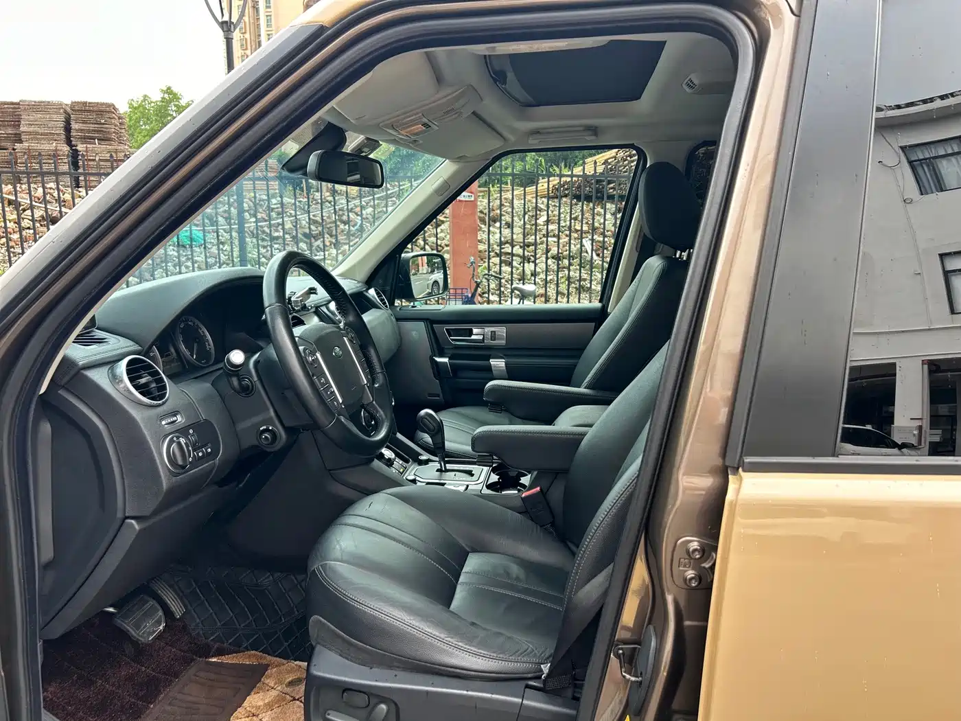 Land Rover Discovery 2011 2011 3.0 SDV6 HSE Diesel
