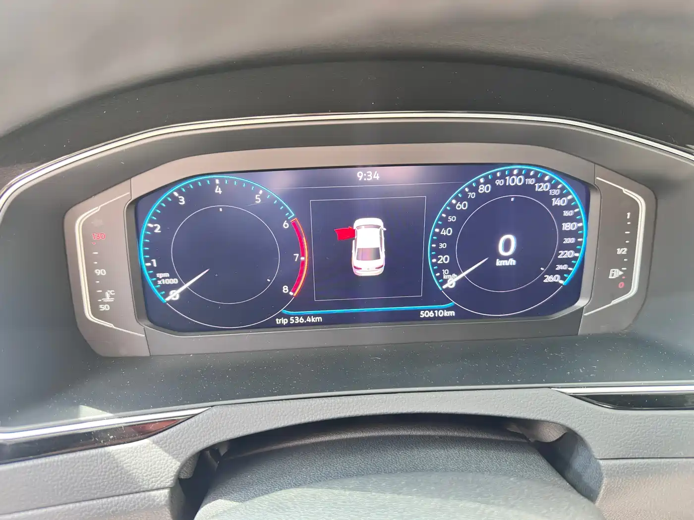 Volkswagen Magotan 2023 Model 2 Million Commemorative Edition 330TSI DSG Luxury фото 8