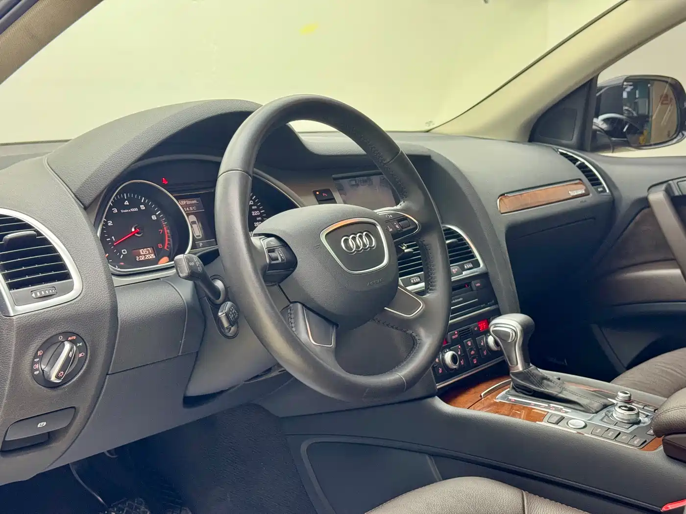 Audi Q7 2015 35 TFSI Sport фото 13