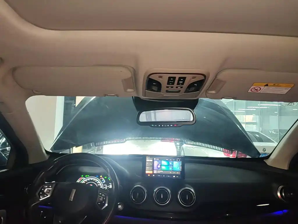 WEY VV7 2017 2017 2.0T Flagship