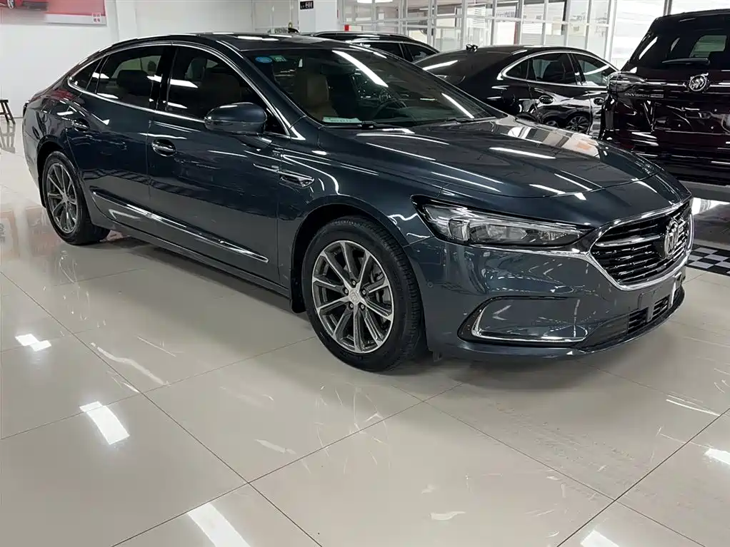 Buick LaCrosse 2019 28T Premium Model фото 10
