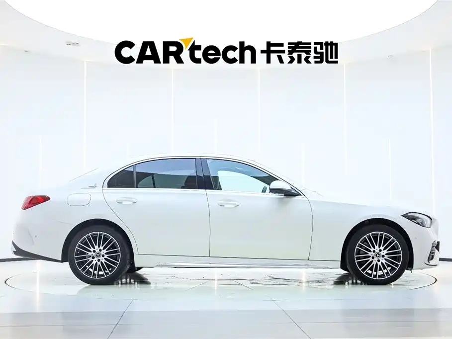 Mercedes-Benz C-Class 2022 Facelift C 260 L Sport фото 4