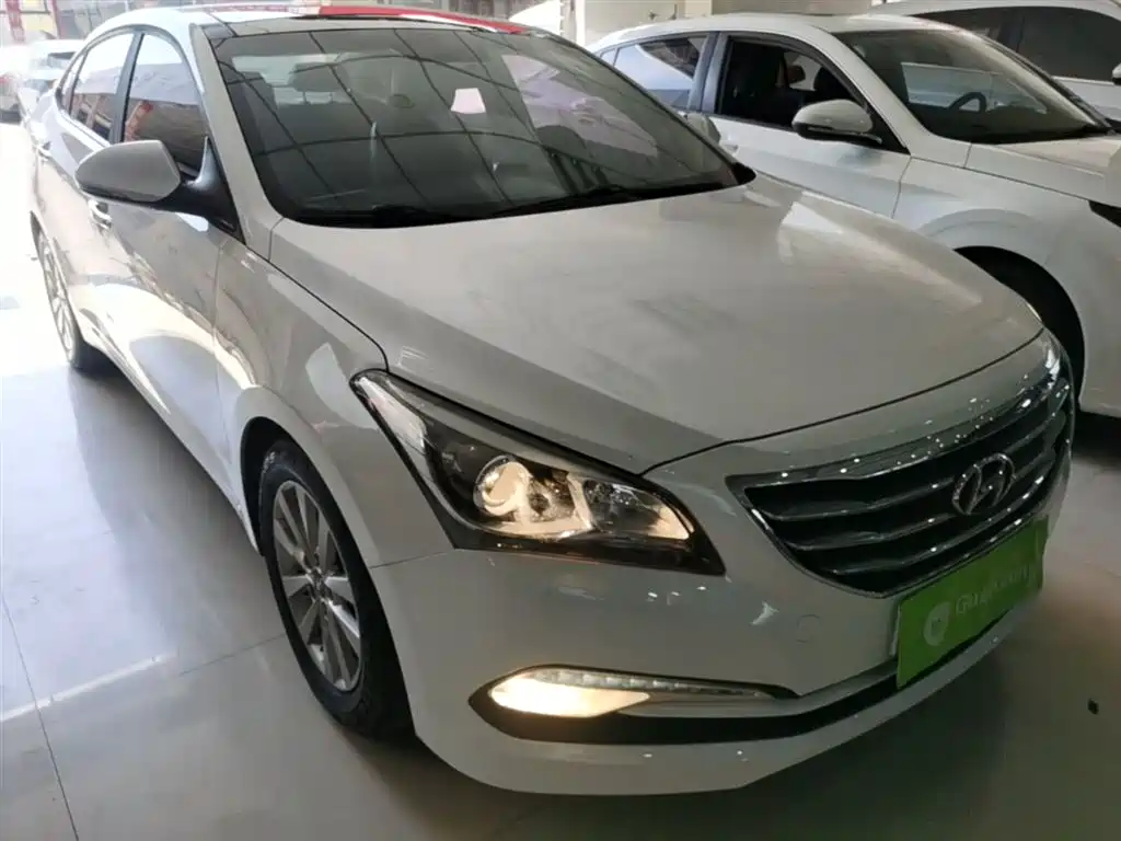 Hyundai Mistra 2014 1.8L Auto Smart GLS фото 4