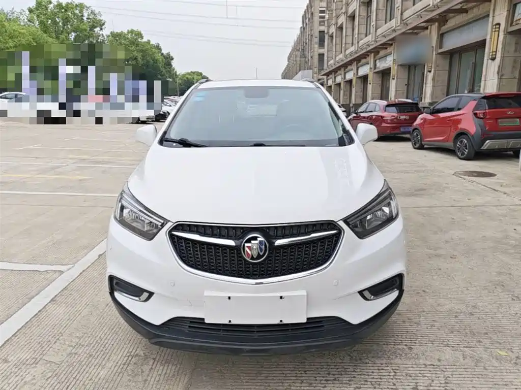Buick Encore 2018 18T Automatic 2WD Urban Leading фото 3