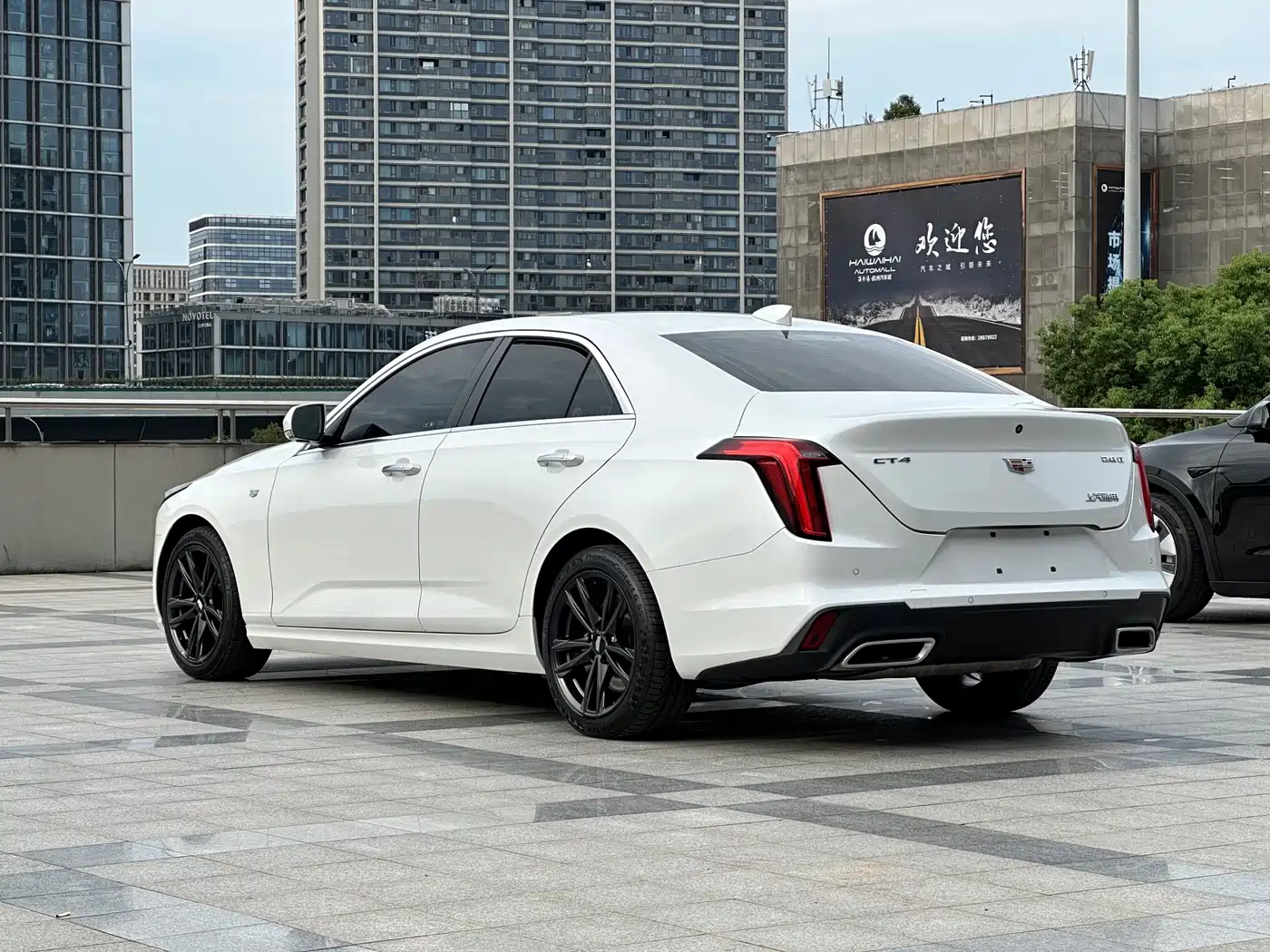 Cadillac CT4 2023 2023 28T Luxury Model