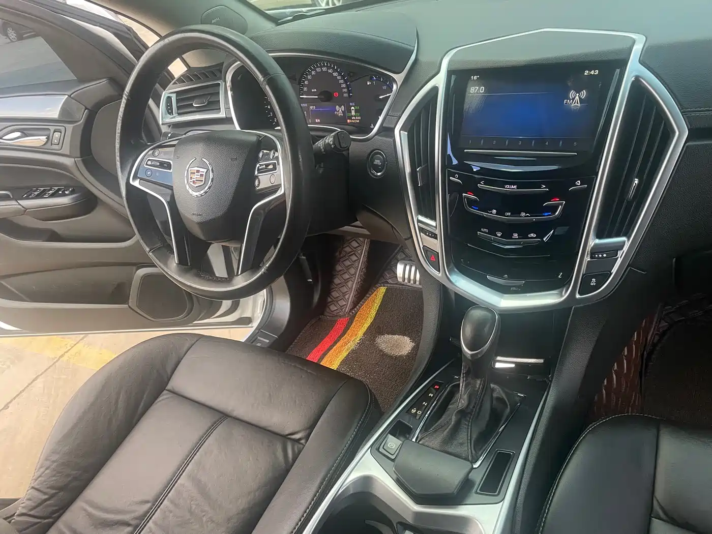 Cadillac SRX 2013 3.0L Luxury фото 14