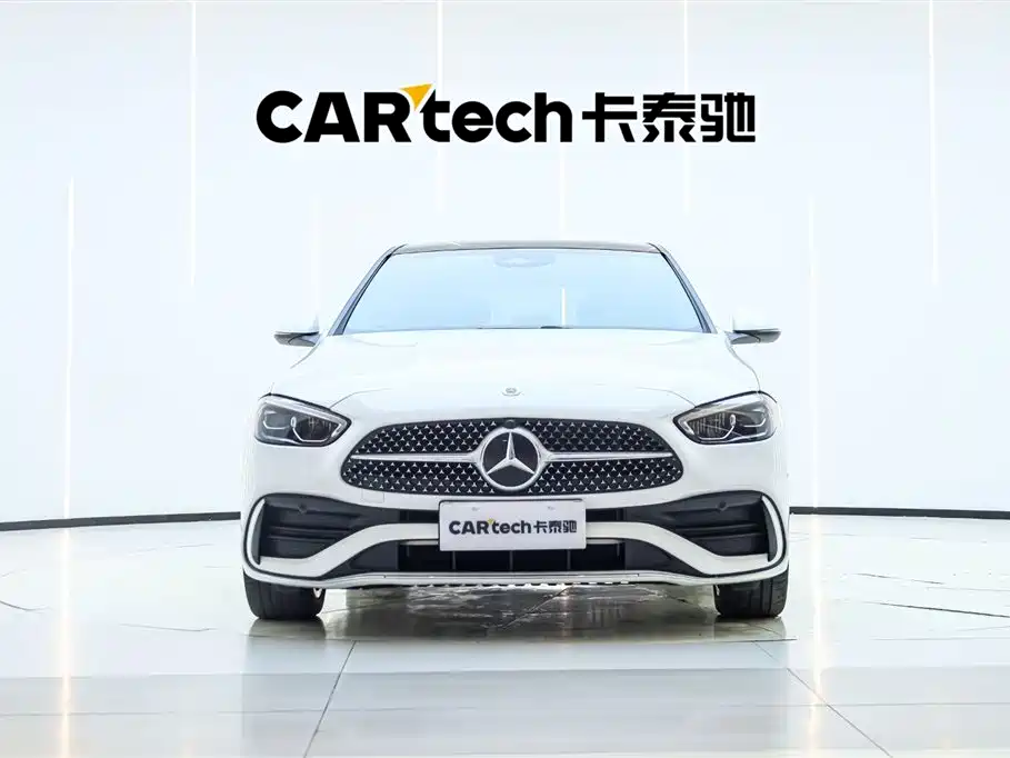 Mercedes-Benz C-Class 2022 Facelift C 260 L Sport фото 6