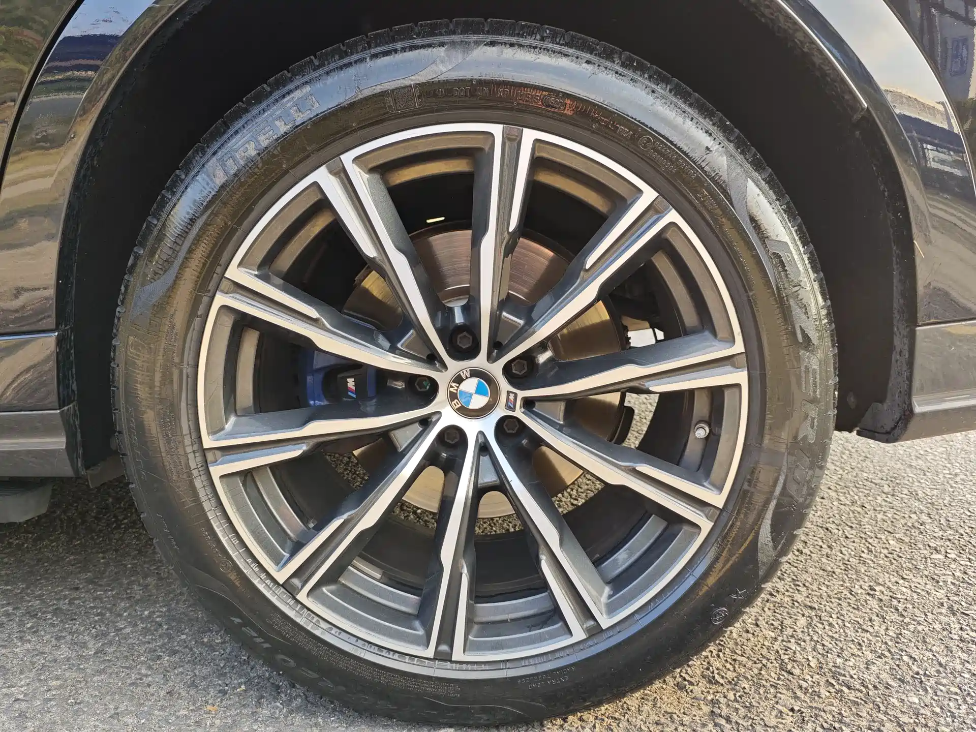 Фото 11 - BMW X6