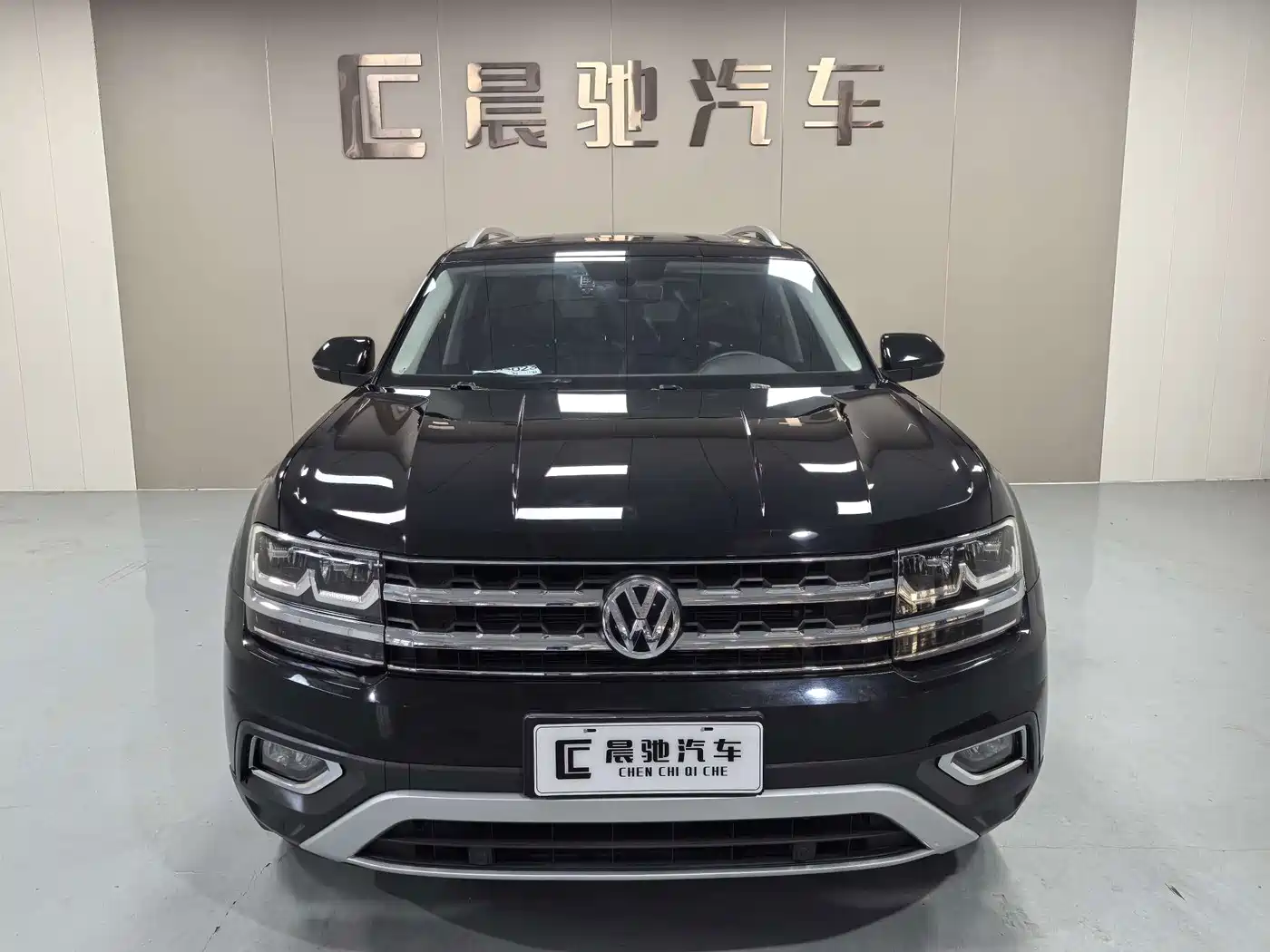 Volkswagen Teramont 2020 2020 380TSI 4WD Luxury China V