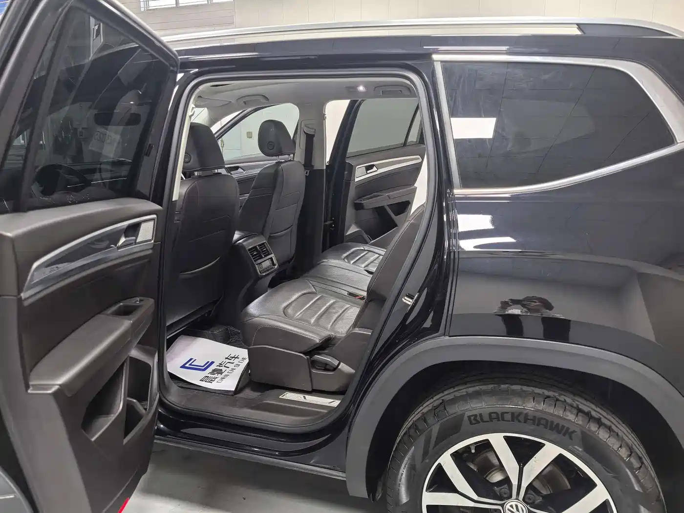 Volkswagen Teramont 2020 2020 380TSI 4WD Luxury China V