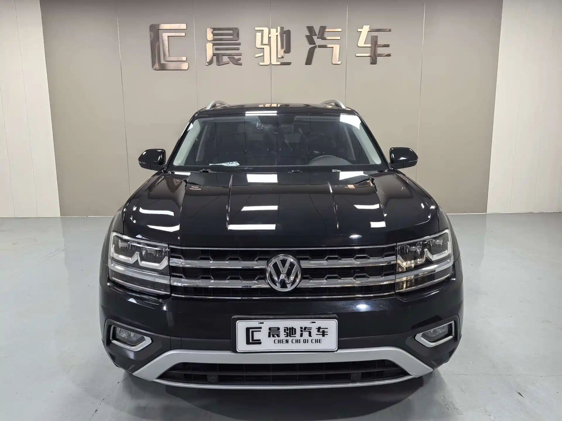 Фото 2 - Volkswagen Teramont