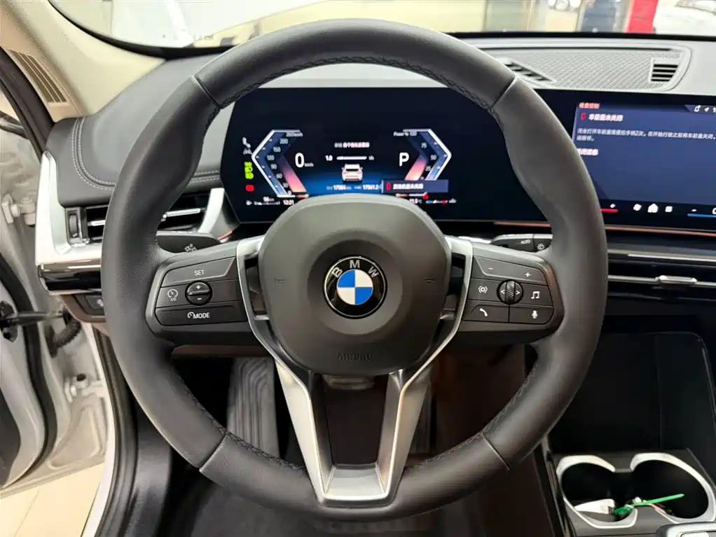 BMW X1 2023 sDrive20Li X Design Package фото 11