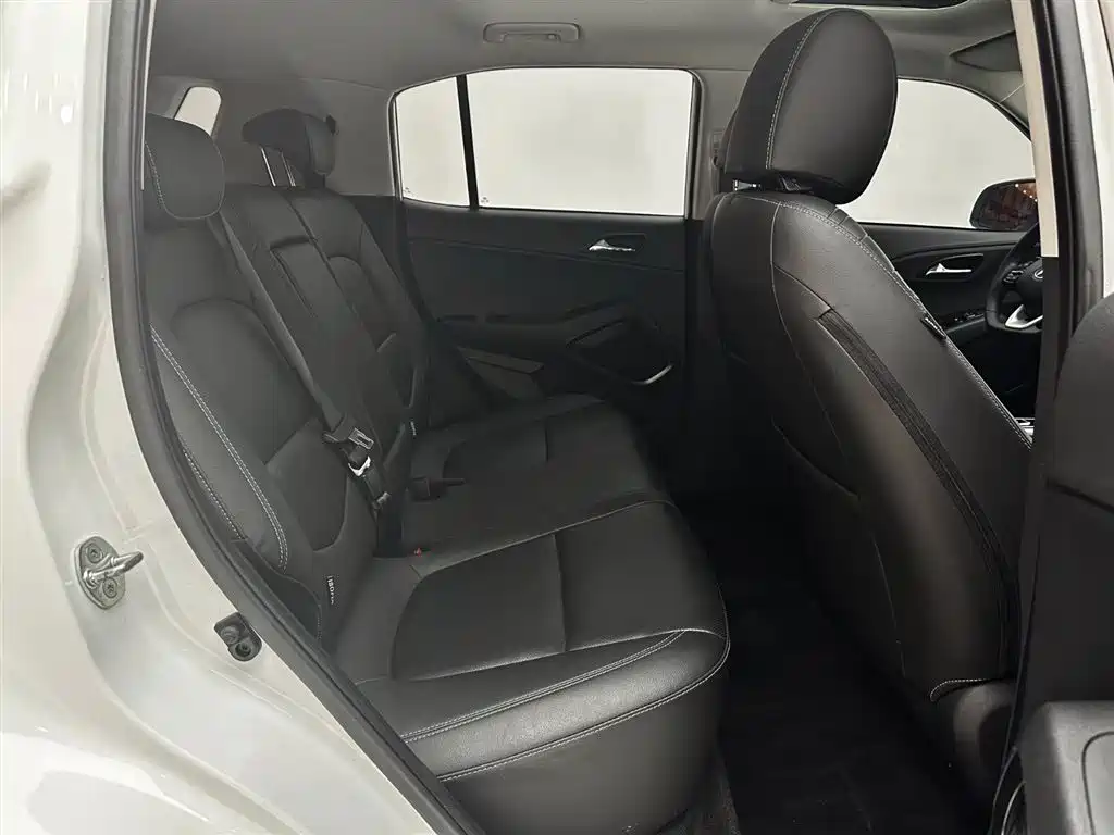 Hyundai Beijing Hyundai ix35 2021 240TGDi DCT 2WD GLS Leading Edition фото 23